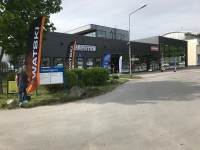 Marinsystem i Stockholm